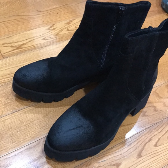 Seychelles Engaging Bootie Size: 9.5 - Picture 10 of 15